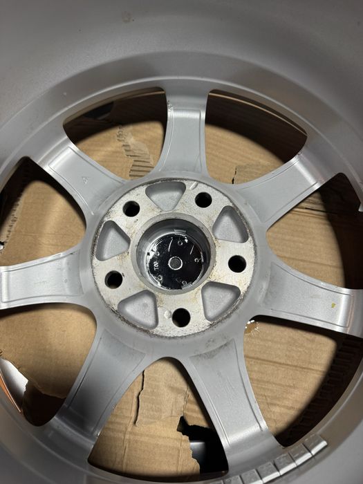 Jante Aliaj 16 5x114.3 Mazda CX-3 Mazda3 Mazda5