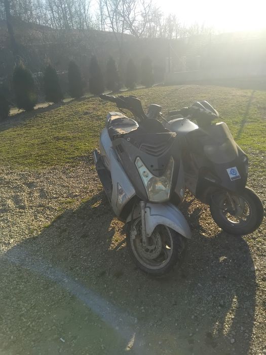 Scutere functionabile