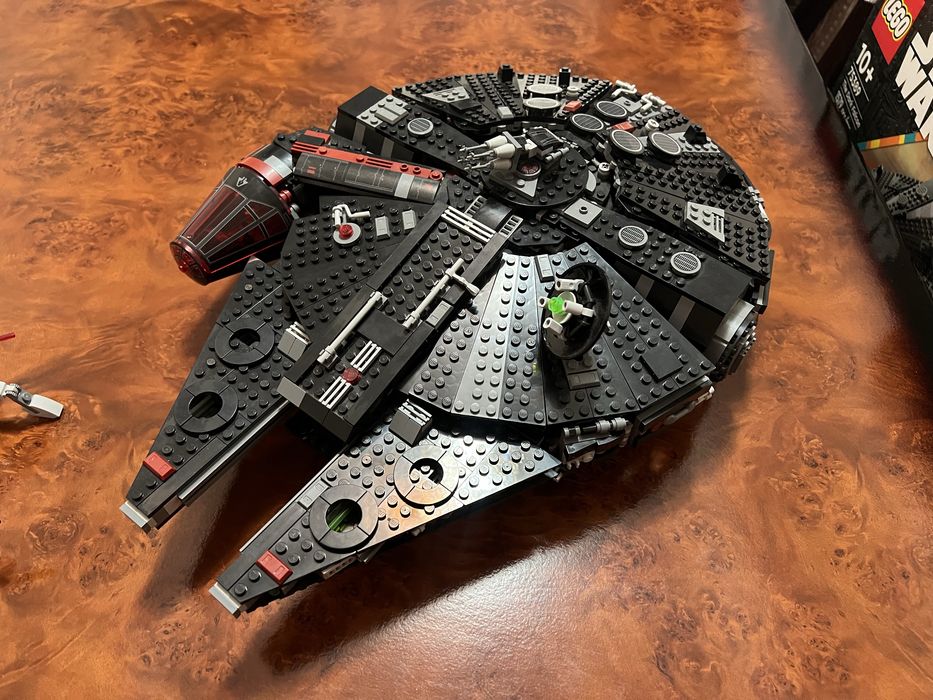 Lego star wars 1579 деталей