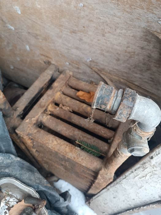 Serpentina de calorifere