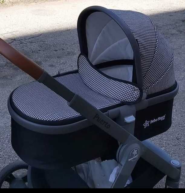 Бебешка количка Bebe stars puerto