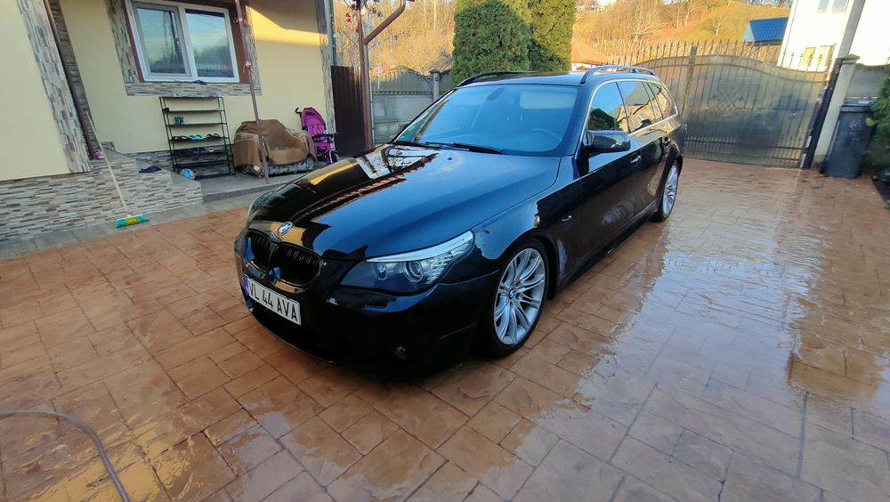 BMW 5 Series 2008 — imagine 3