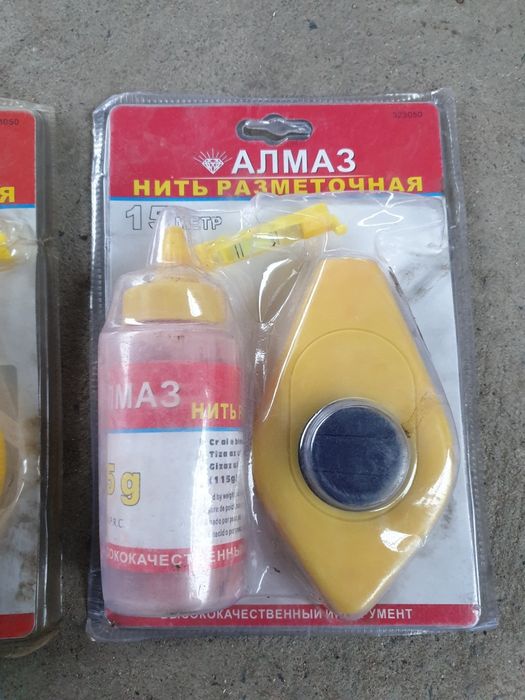 Нить разметочная 15 метров