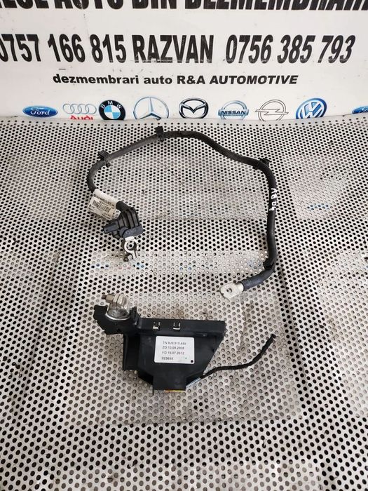 Borna Baterie Plus Cu Capsa Pirotehnica Audi A5 A6 A7 A8 Q3 Q5 An 2010-2011-2012-2013-2014-2015-2016-2017 Cod 8J0915459 Dezmembrez Audi A8 3.0 Tdi Motor CLA Cutie NNY An 2010-2011-2012-2013-2014-2015-2016-2017 - Dezmembrari Arad