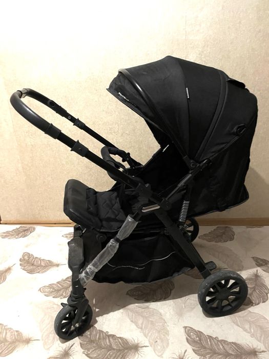 Коляска почти новый