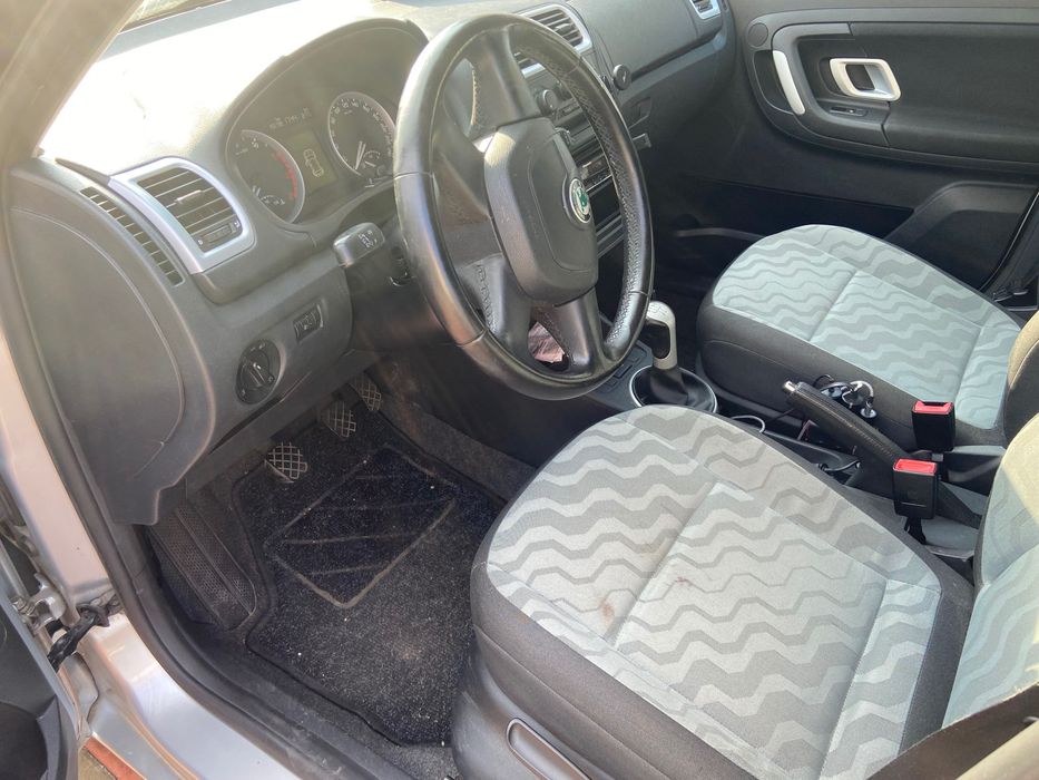 Skoda Roomster 1,6 MPI,Benzina