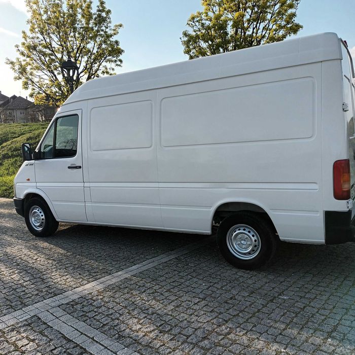 Wolksvagen Lt 35 2.500 tdi adus din Spania (Madrid)