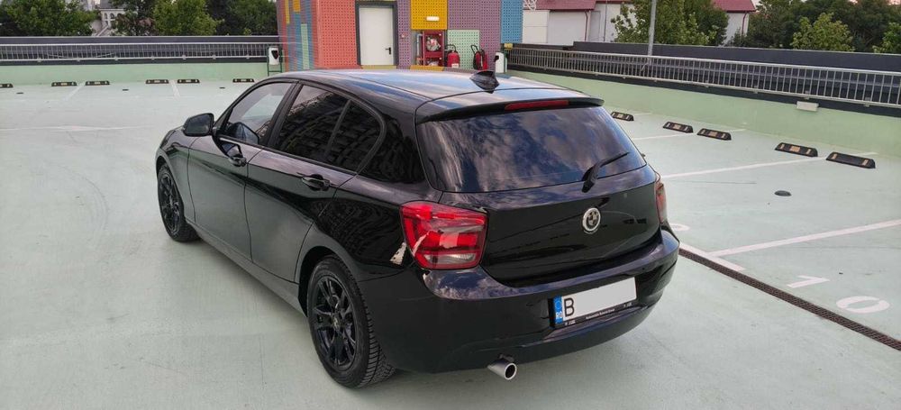 BMW 1 Series 2012 — imagine 3
