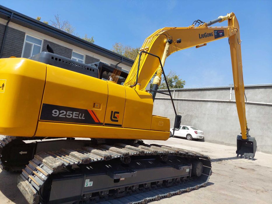 Экскаватор 25 тон, 0,6 куб, узун стрелали