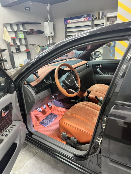 Shevralet Lacetti 1.8
