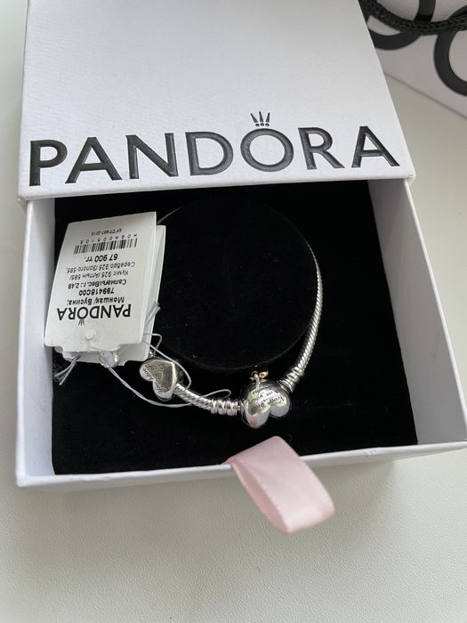 Продам браслет Пандора