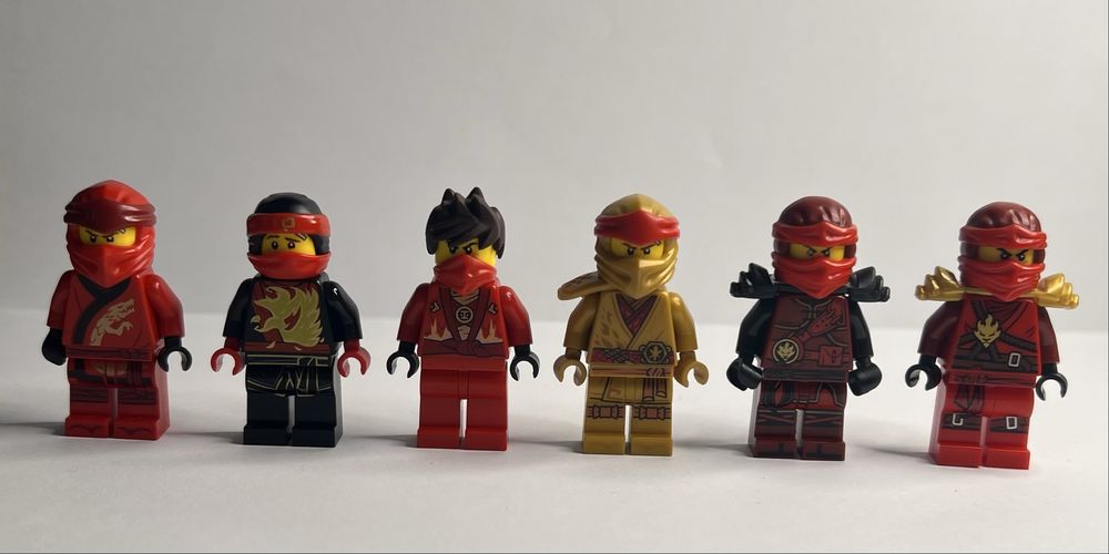 Figurine Lego Ninjago