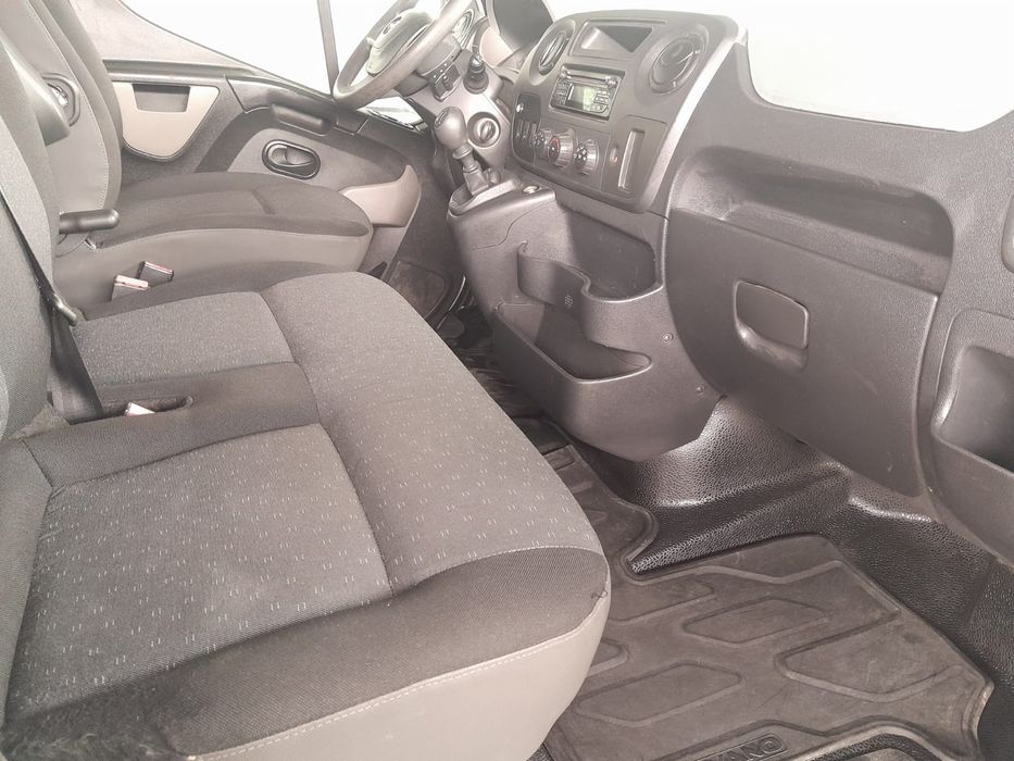 Renault Master-Movano Lung