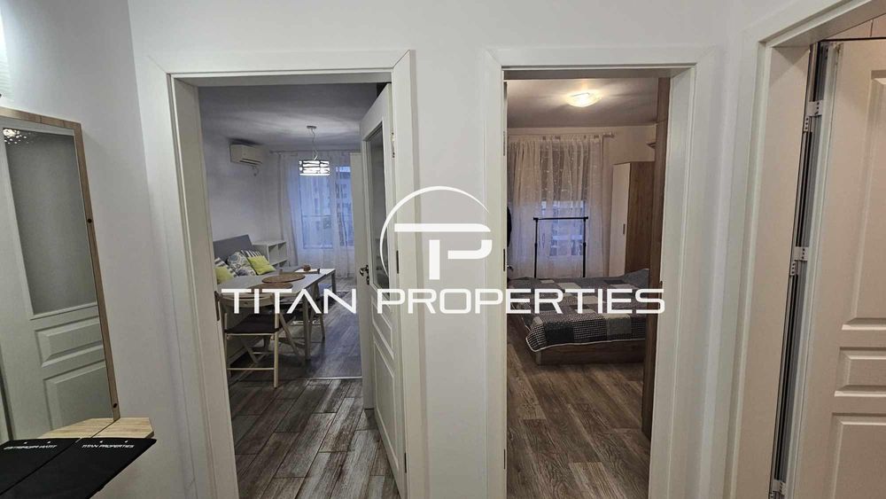 Двустаен апартамент, под наем, кв. Победа