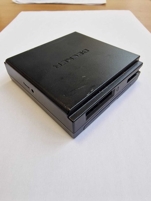 Mercedes W204 Modul navigație GPS A1669000609