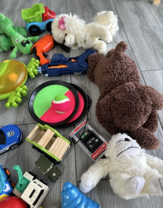 Lot bebe jucarii interactive