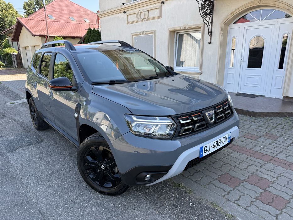 Dacia Duster Automat EXTREME 1.3 150 cp full