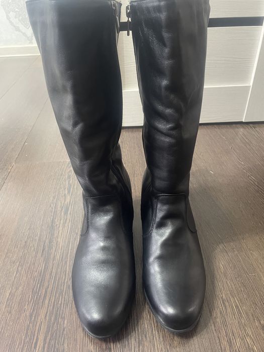 Сапоги 40 размер