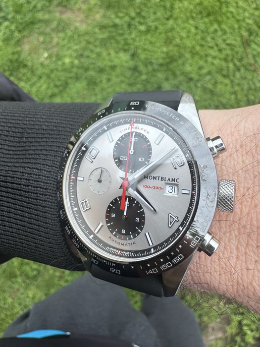 Montblanc Timewalker Chronograph 41mm