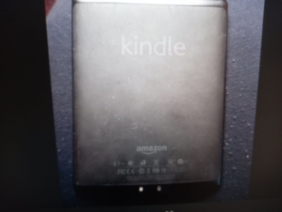 Tableta Kindle Amazon