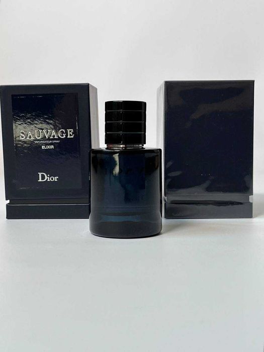 Парфюм Christian Dior Sauvage Elixir 60 мл