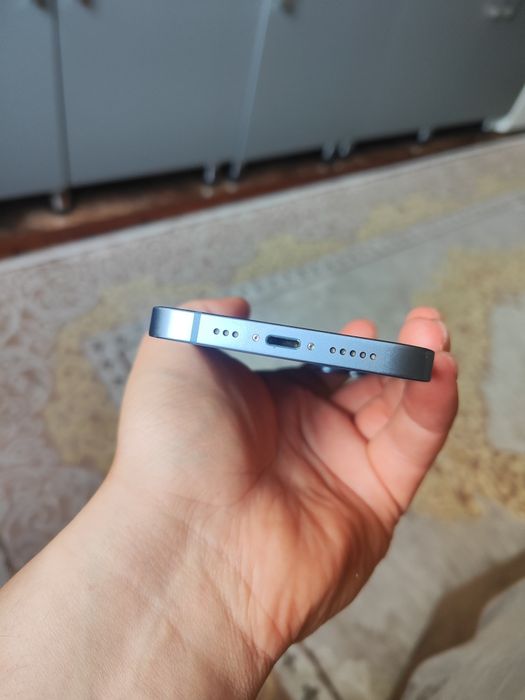 iPhone 14 Blue 128 GB OCHILMAGAN polniy Komplekt arzon narxda