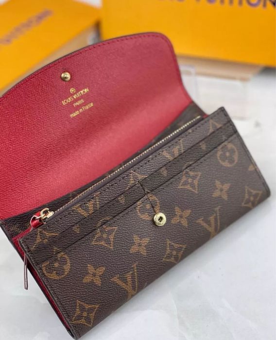 Кошелек новый луи витон