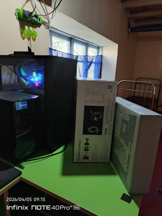 I7 12700k 64 gb ozu z690 plata