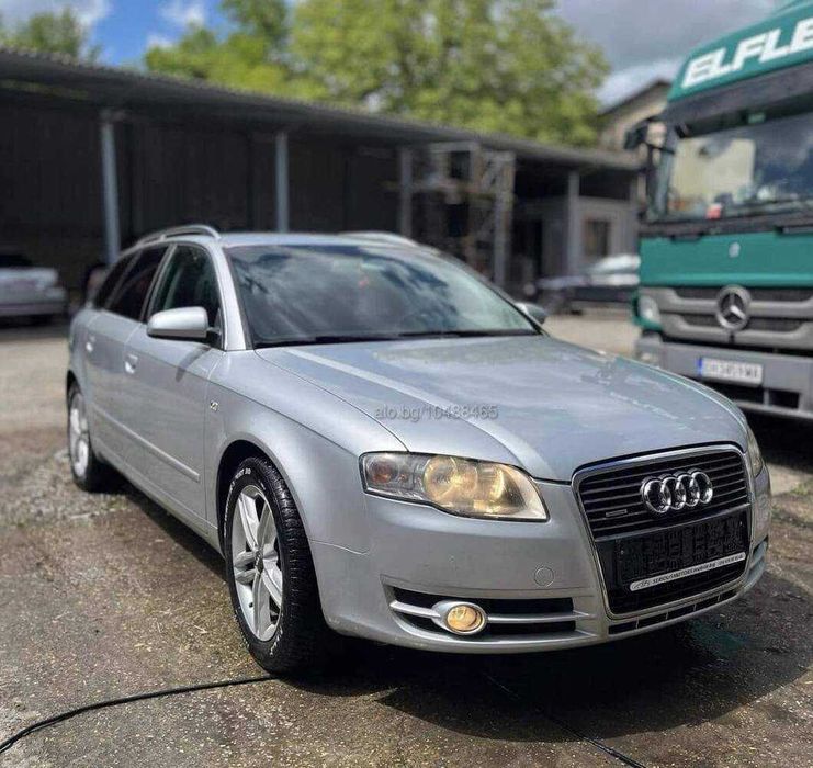 Audi A4 B7 na chasti 3.0TDI 233hp Ауди А4 Б7 на части автомат