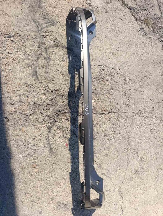 Задна броня за Toyota Rav 4 / Тойота Рав 4 - 2015-2019г. 52159-42280