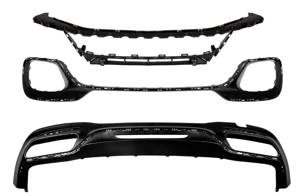 Мерцедес Mercedes AMG packet Амг пакет