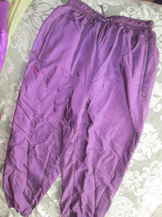 pantalon sport Loffler mov M