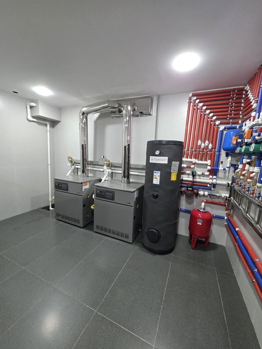 Продаётся абсолютно новый евродом премиум-класса.