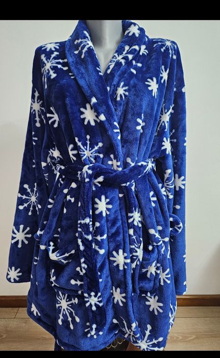 Halat si pantaloni polar, marimea XXL, noi