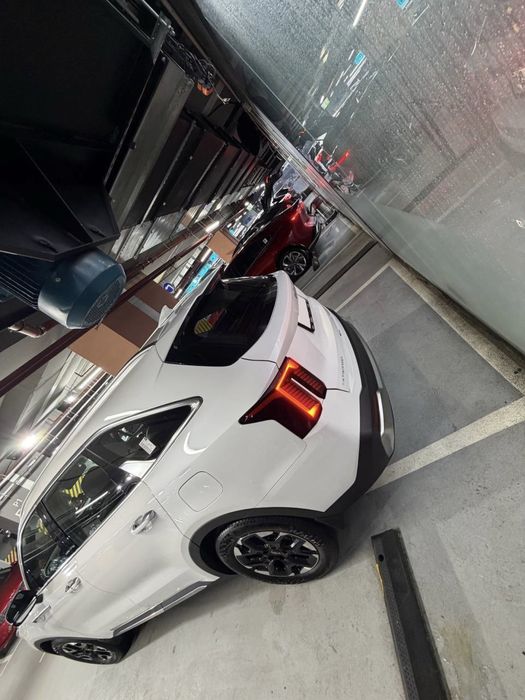 Kia Sorento 2024 2.5 MPI