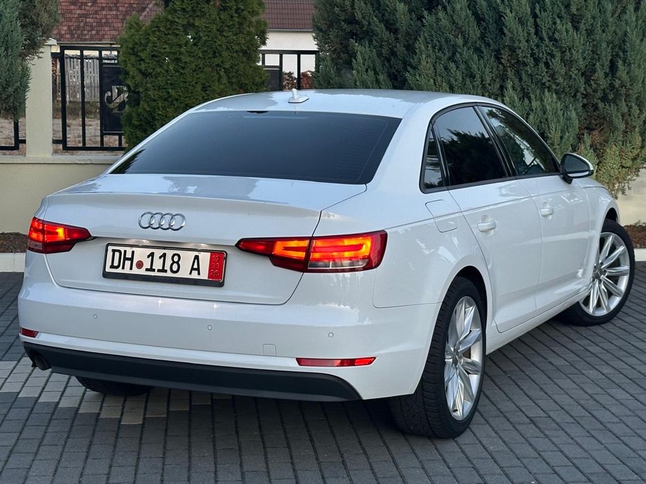 AUDI A4 2018 — imagine 3