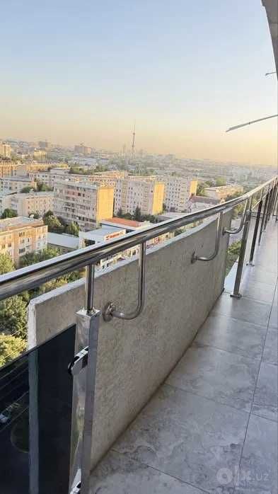 "Sayram Yunusobod 3/15/16 83m2 Evro kvartira sotiladi "