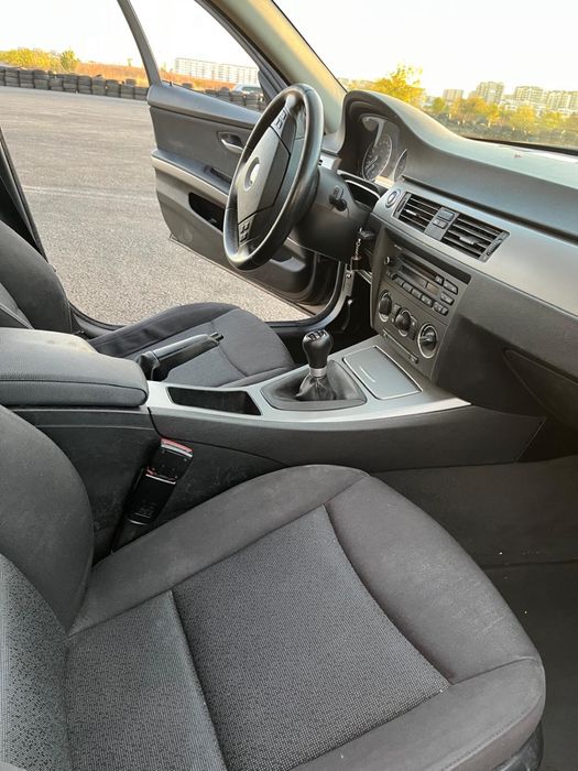 BMW 3 Series 2007 — imagine 5