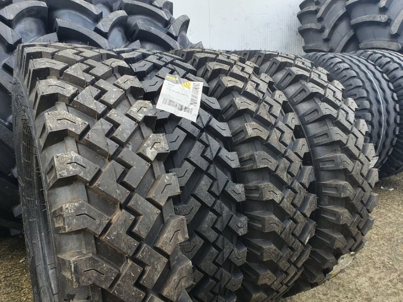Cauciucuri noi 7.50-16 noi agricole 12PR pentru masini de teren sau RM