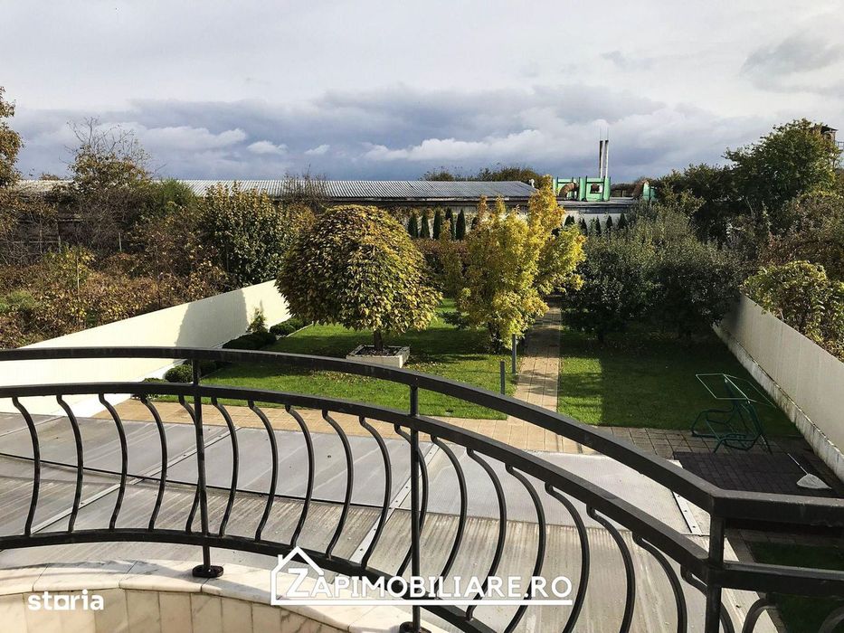 Unirii - Casa Zona Romcab -  400mp - 1259 mp teren - Garaj dublu - pis
