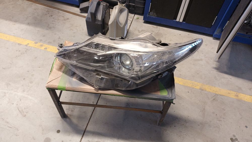 Far kia xceed led stg Europa