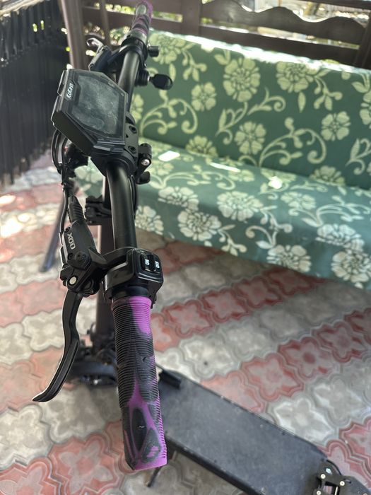 Kukirin g2 max modificat