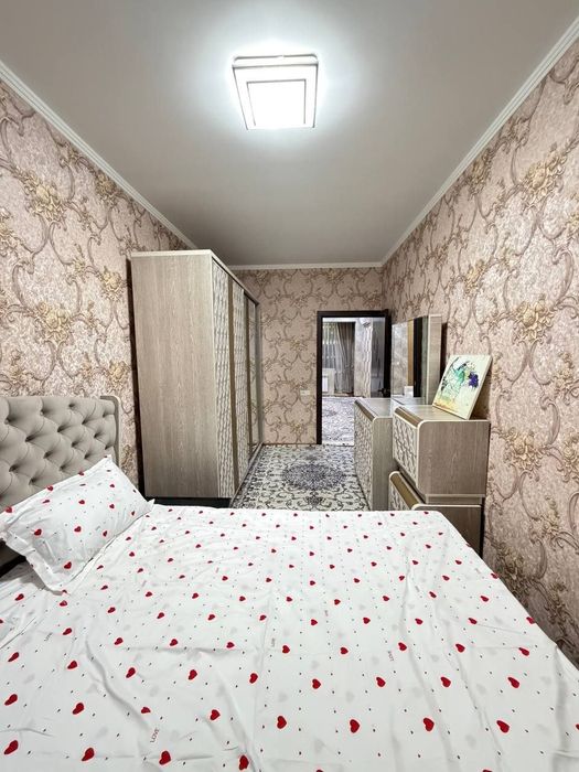 ™ Чиланзар 2/3/4‼️Парламент, Евроремонт, Панельный Кв Продаётся|48м²|