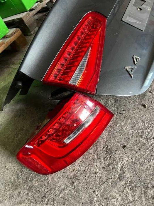 Haion Audi A4 B8 Facelift 2015 SEDAN