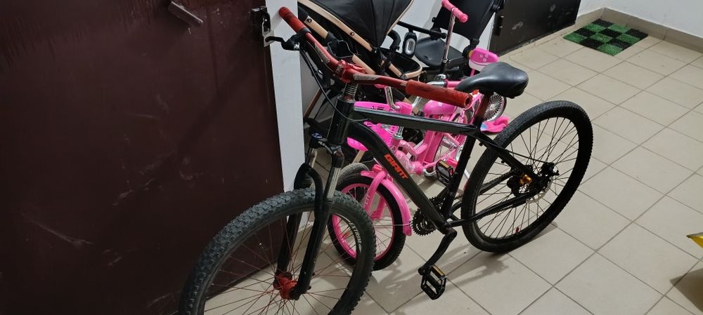 Велосипед 27.5 под стант