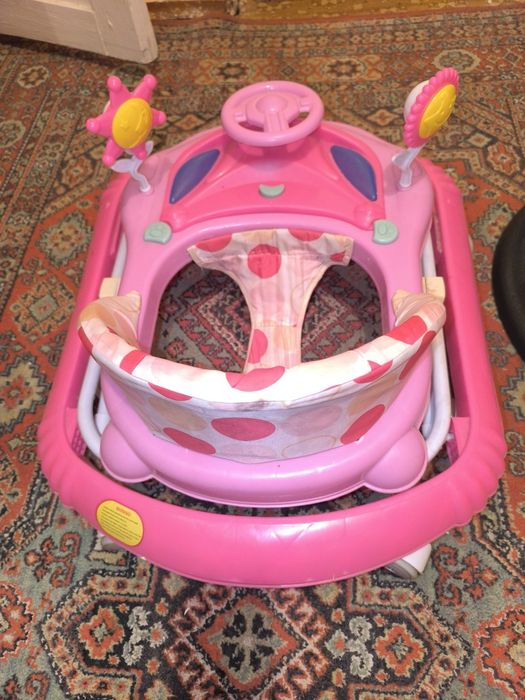 Ходунки ,игрушки