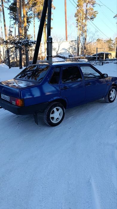 Продам ВАЗ 21099