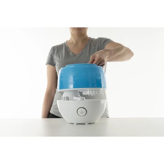 Увлажнитель горячий пар