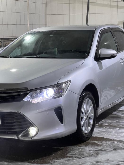 Оригинальные диски камри с комплектом зимних