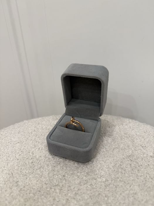 Кольцо Cartie гвоздь